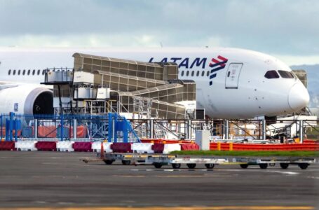 Chilean report into LATAM Airlines flight plunge finds ‘involuntary movement forward’ from pilot’s seat