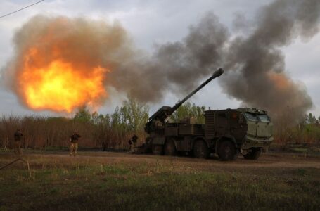 ‘Our artillery is starving:’ Ukraine holds its breath as US set to approve $60bn of military aid