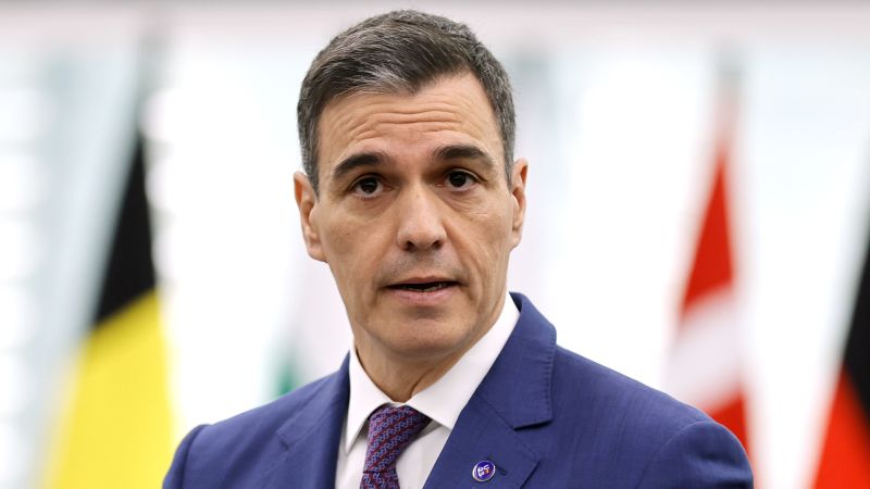  Spain’s PM Pedro Sanchez refuses to quit, vowing to fight ‘unfounded’ attack on his wife