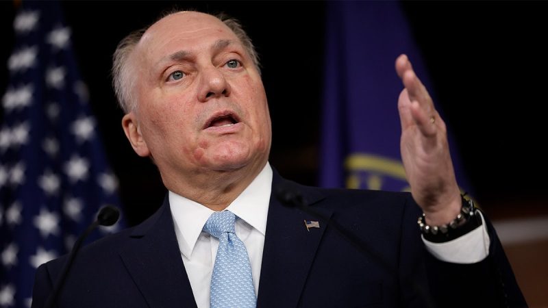  Scalise brings in eye-popping $12M as GOP kicks off 2024 battle to keep House