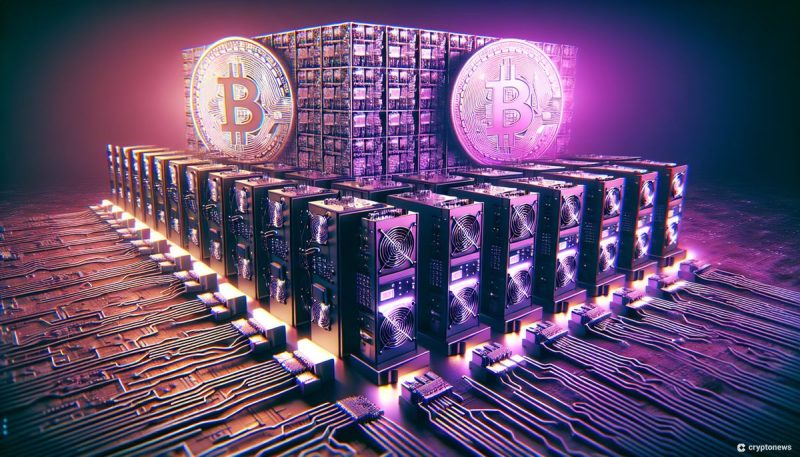  Bitcoin Miners Begin Curtailing Operations After Halving, Data Shows