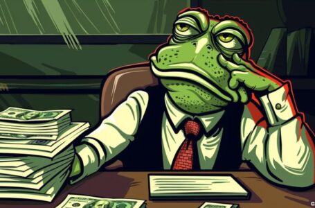 Pepe Investors Shift to New Bitcoin Project, Targeting 976% Gains Within Months