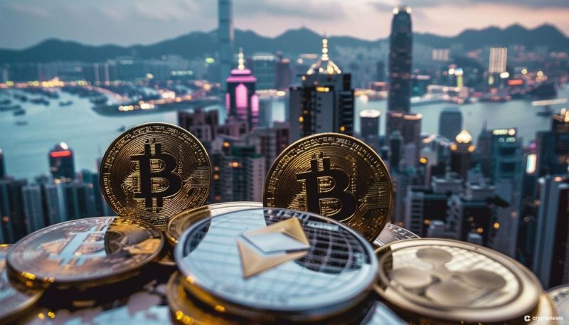  Kraken Unit CEO Predicts Hong Kong Crypto ETFs to Surpass $1 Billion AUM by 2024