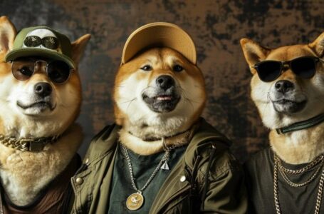 Dogwifhat, Pepe and Dogecoin All Spike As Crypto Market Cap Gains 7% – Is It Time to Buy Meme Coins?