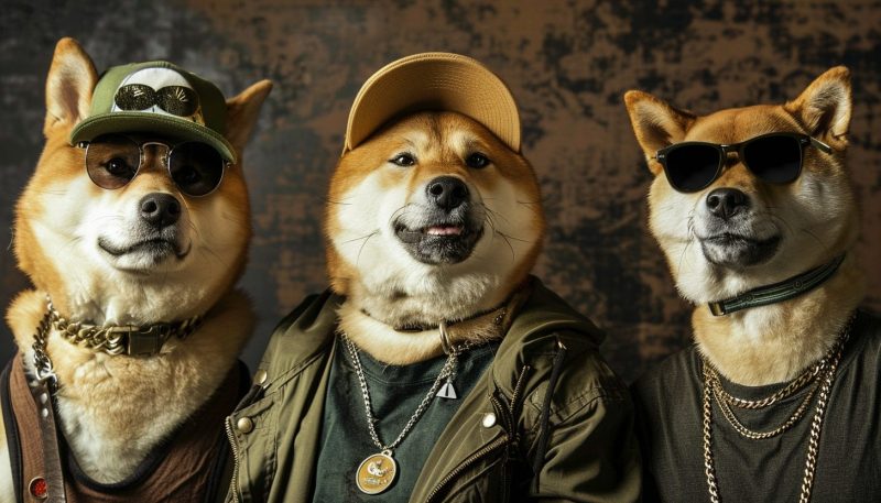  Dogwifhat, Pepe and Dogecoin All Spike As Crypto Market Cap Gains 7% – Is It Time to Buy Meme Coins?