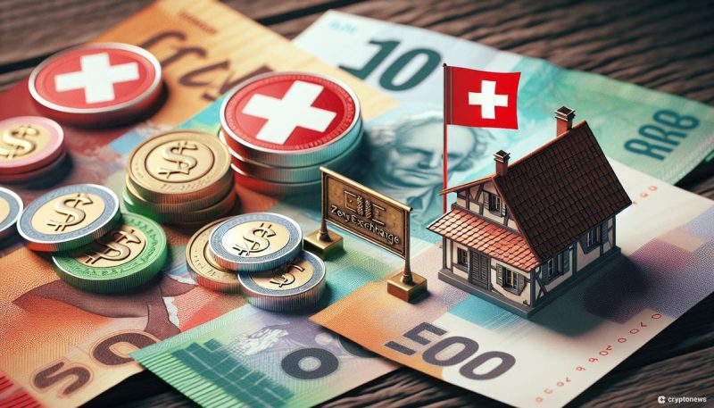  Swiss National Bank Chair Jordan Discusses Two Alternatives to Wholesale CBDC