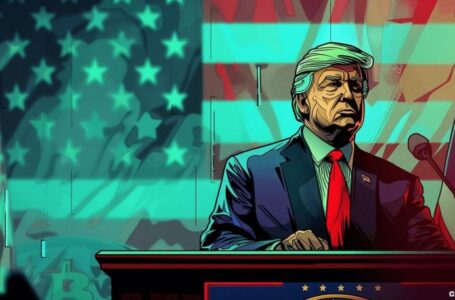 Donald Trump Calls to End Crypto Hostility in America, Advocates for Inclusion