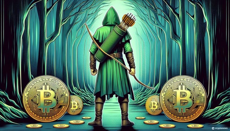  Robinhood Reports 224% Surge in Crypto Trading Volumes in Q1