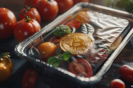South Korean Mart Dishes Up Bitcoin-Themed Meal Packs with Crypto Exchange Bithumb