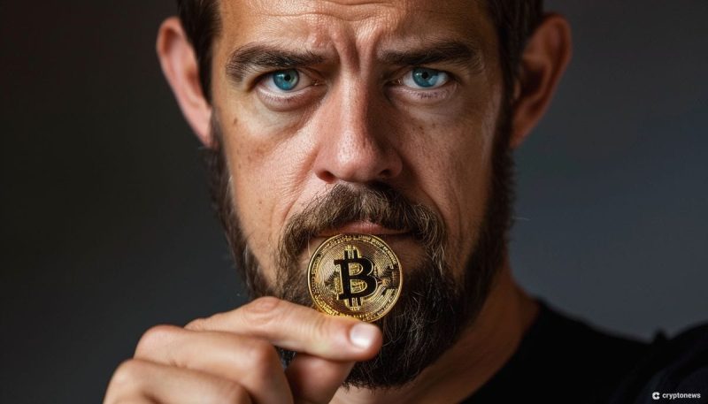  Jack Dorsey Forecasts Bitcoin Will Surge to $1 Million By 2030