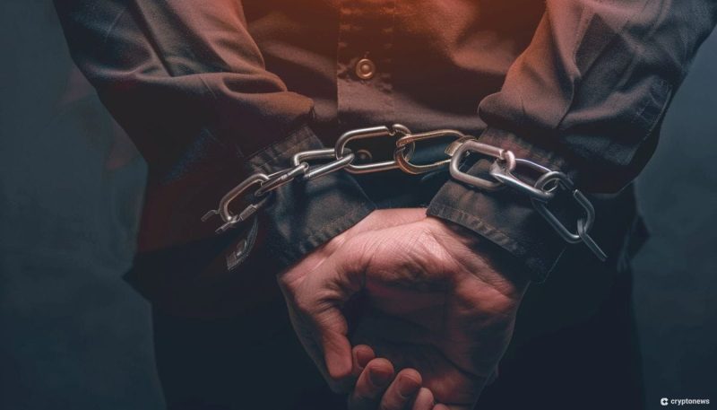  Chinese Police Arrest Six Suspects in $300 Million Cryptocurrency Money Laundering Case