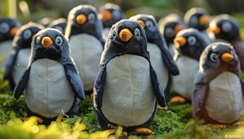  Over One Million Pudgy Penguin Toys Sold in the Past Year