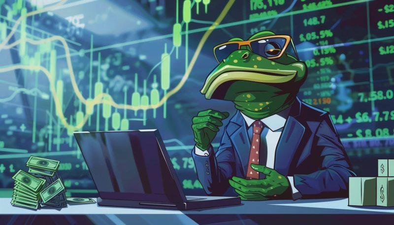  Pepe Coin Price Prediction as PEPE Hits New All-Time High – Can PEPE 100x From Here?