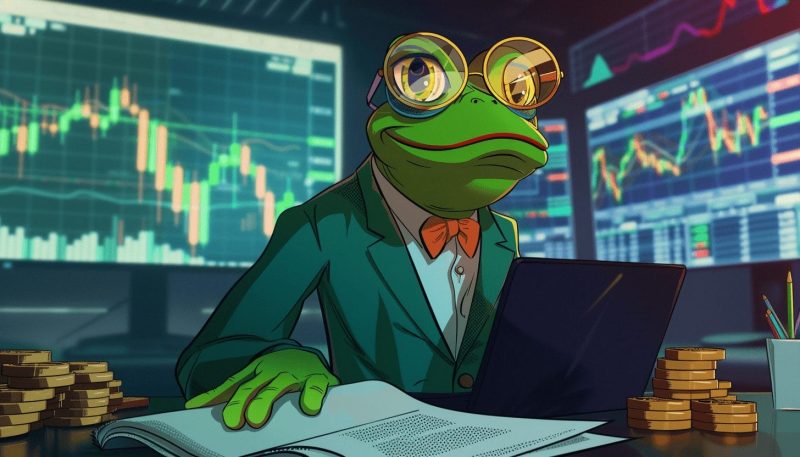  Pepe Coin Price Prediction as Trader Makes 15,718x Profit – Time to Buy PEPE?