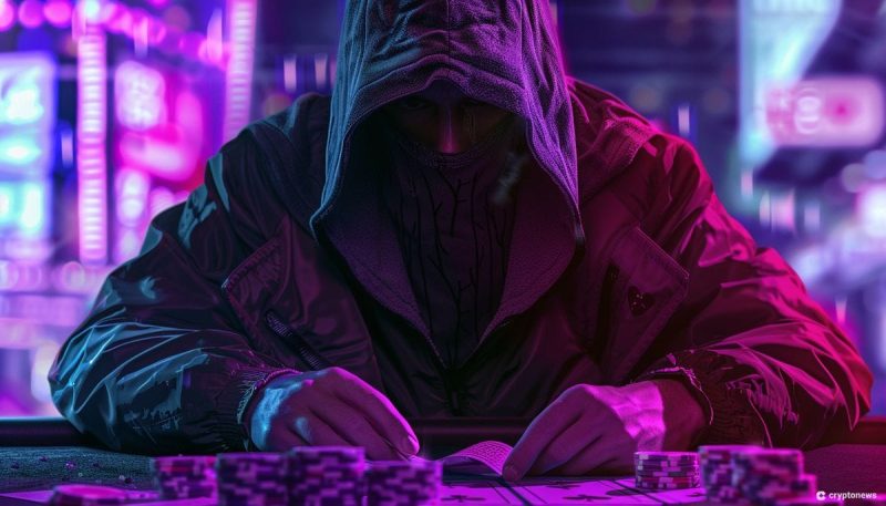  Cypher Protocol Developer Confesses to Stealing $300,000 in User Funds and Gambling Away