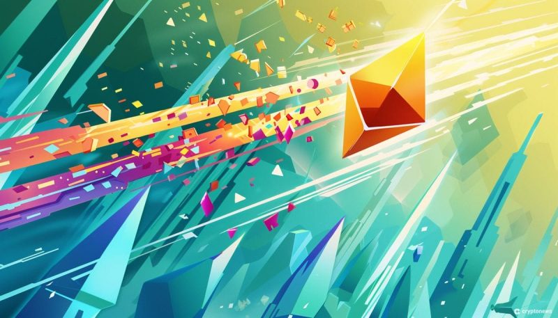  Ethereum Price Prediction as Mysterious Wallet Buys Up 29,000 ETH – Bullish Signal?