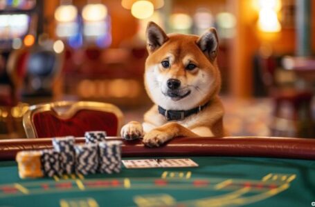 Floki Holders Are Flocking to This Crypto Casino Project – 100x Possible in 2024?