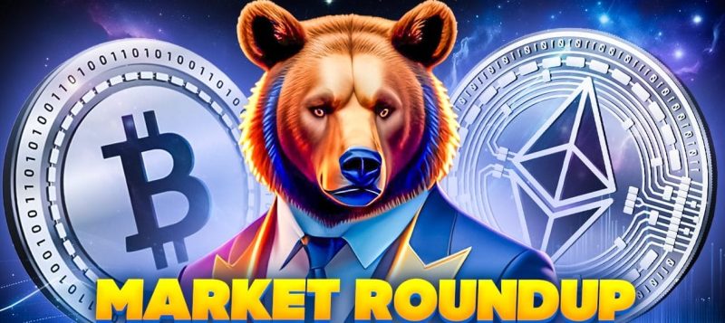  Bitcoin Price Prediction: BTC Drops to $68,000, Market Cap Hits $1.3 Trillion Amidst Bearish Trend; What’s Next?