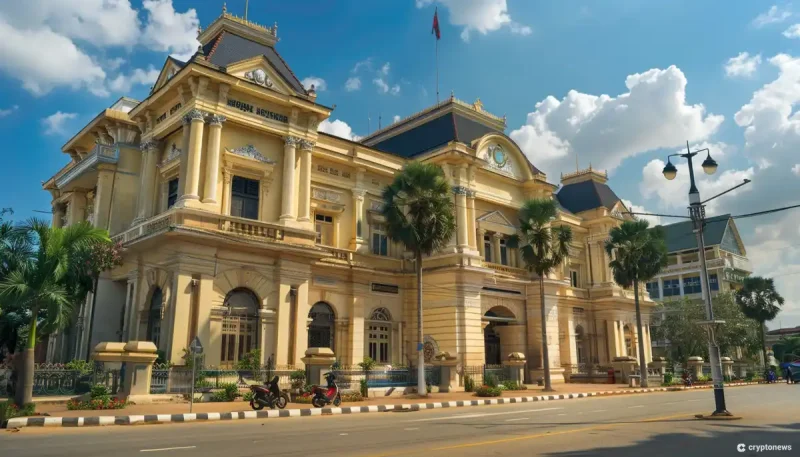  Cambodia’s Central Bank Governor Believes Digital Currency Will Boost Fiat Use: Here’s Why