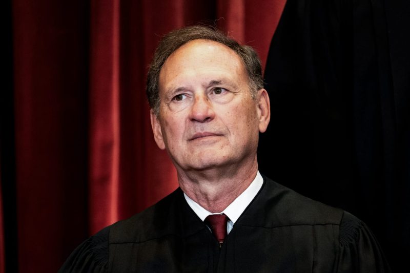  Supreme Court Justice Samuel Alito sold Bud Light owner’s stock amid boycott