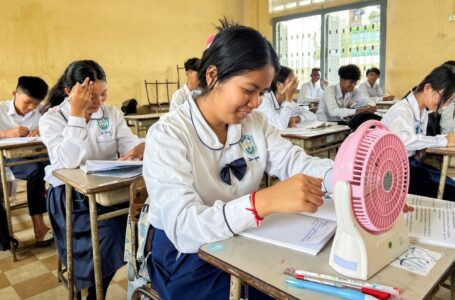 ‘Blast-furnace heat every day’: Record temperatures cancel classes, widening learning gaps across Southeast Asia
