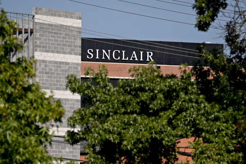  Sinclair explores selling roughly 30% of its broadcast stations, sources say