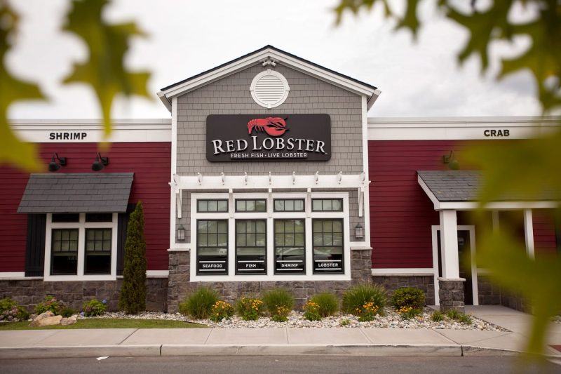  Red Lobster closing at least 99 locations as its future comes into question