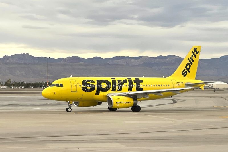  Spirit Airlines gets rid of change and cancellation fees, joining Frontier