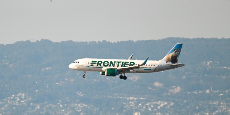  Frontier CEO urges crackdown on ‘rampant abuse’ of airport wheelchair service