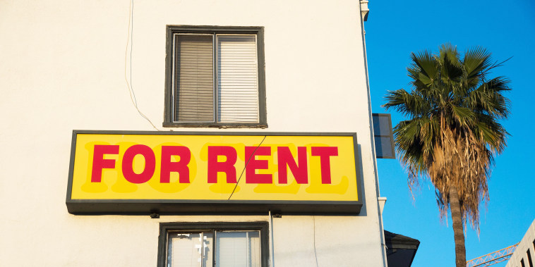  Here’s where rents are rising — and where they’re falling