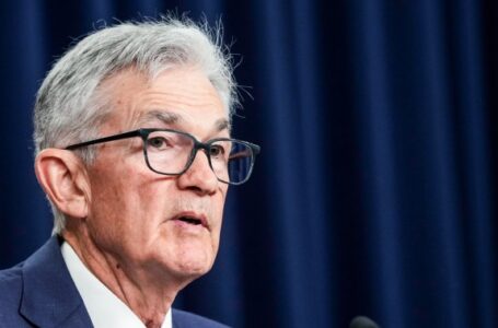 Fed chair Jerome Powell: No sign of stagflation in U.S. economy