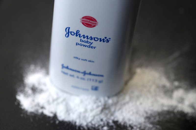  Johnson & Johnson to pay $6.5 billion to resolve nearly all talc ovarian cancer lawsuits in U.S.