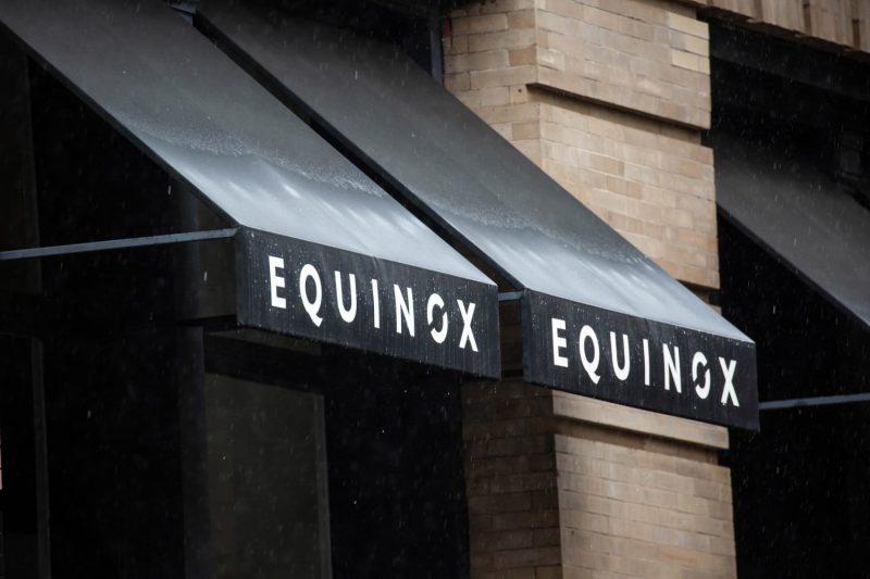  Equinox launches $40,000 membership to help you live longer