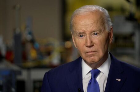 Biden’s threat to halt weapons deliveries sparks anger and infighting among Israeli officials