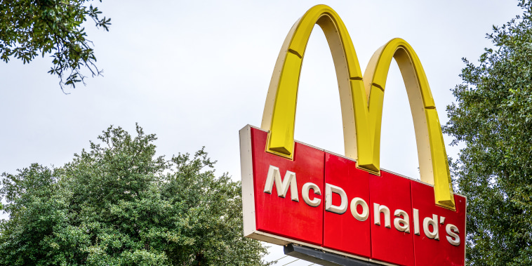  McDonald’s is working to introduce a $5 value meal