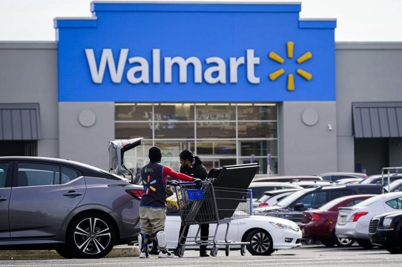  Walmart is laying off and relocating hundreds of corporate workers