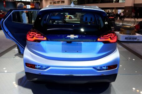 Chevy Bolt owners to receive settlement checks after successful class-action suit over faulty batteries