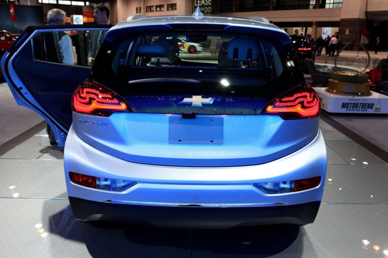  Chevy Bolt owners to receive settlement checks after successful class-action suit over faulty batteries