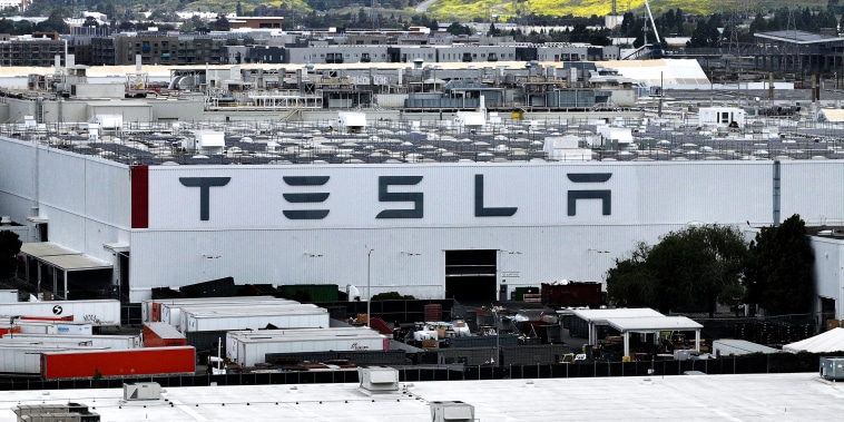  As Tesla layoffs continue, here are 600 jobs the company cut in California