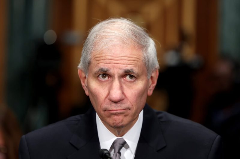  FDIC Chair Martin Gruenberg to resign after damning workplace harassment probe