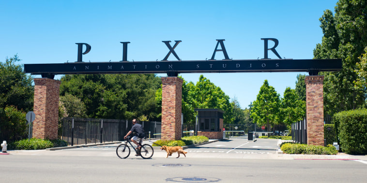  Pixar is laying off 14% of its workforce as Disney scales back content