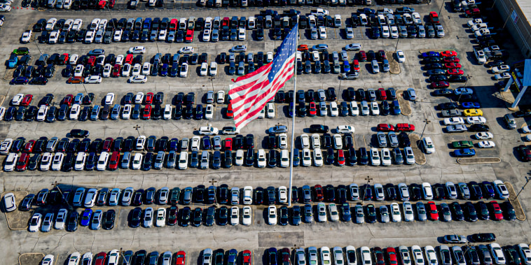  The ‘absolute worst’ of times for car buying are over