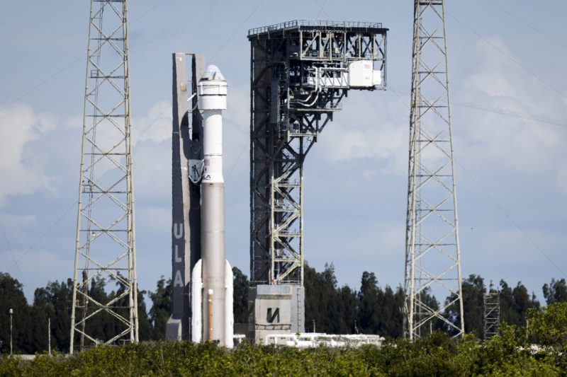  Boeing, NASA say Starliner astronaut launch will move forward despite spacecraft helium leak