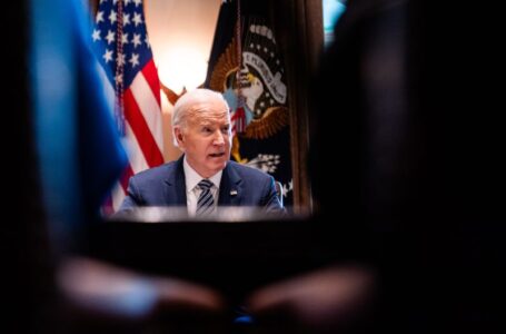 Why Biden is underperforming Democratic Senate candidates