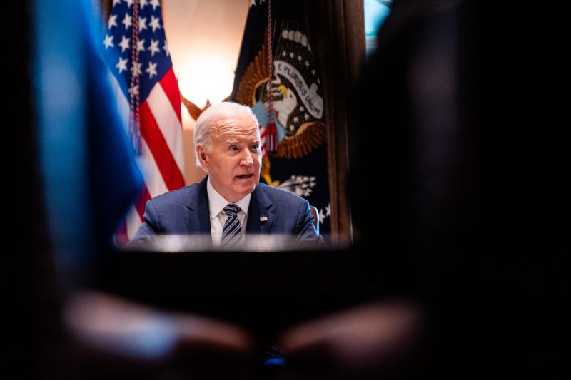  Why Biden is underperforming Democratic Senate candidates