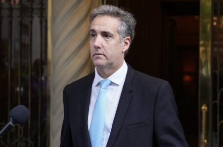 Michael Cohen: ‘Yes, I would like to see’ Trump convicted