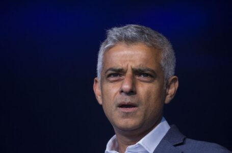 Sadiq Khan wins third term as London mayor, capping strong showing for Labour in English local elections