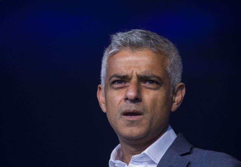  Sadiq Khan wins third term as London mayor, capping strong showing for Labour in English local elections