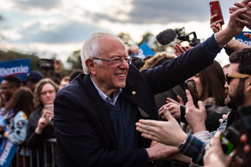  Sen. Bernie Sanders to seek reelection to fourth term
