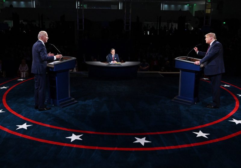  4 takeaways on the new Trump-Biden debates